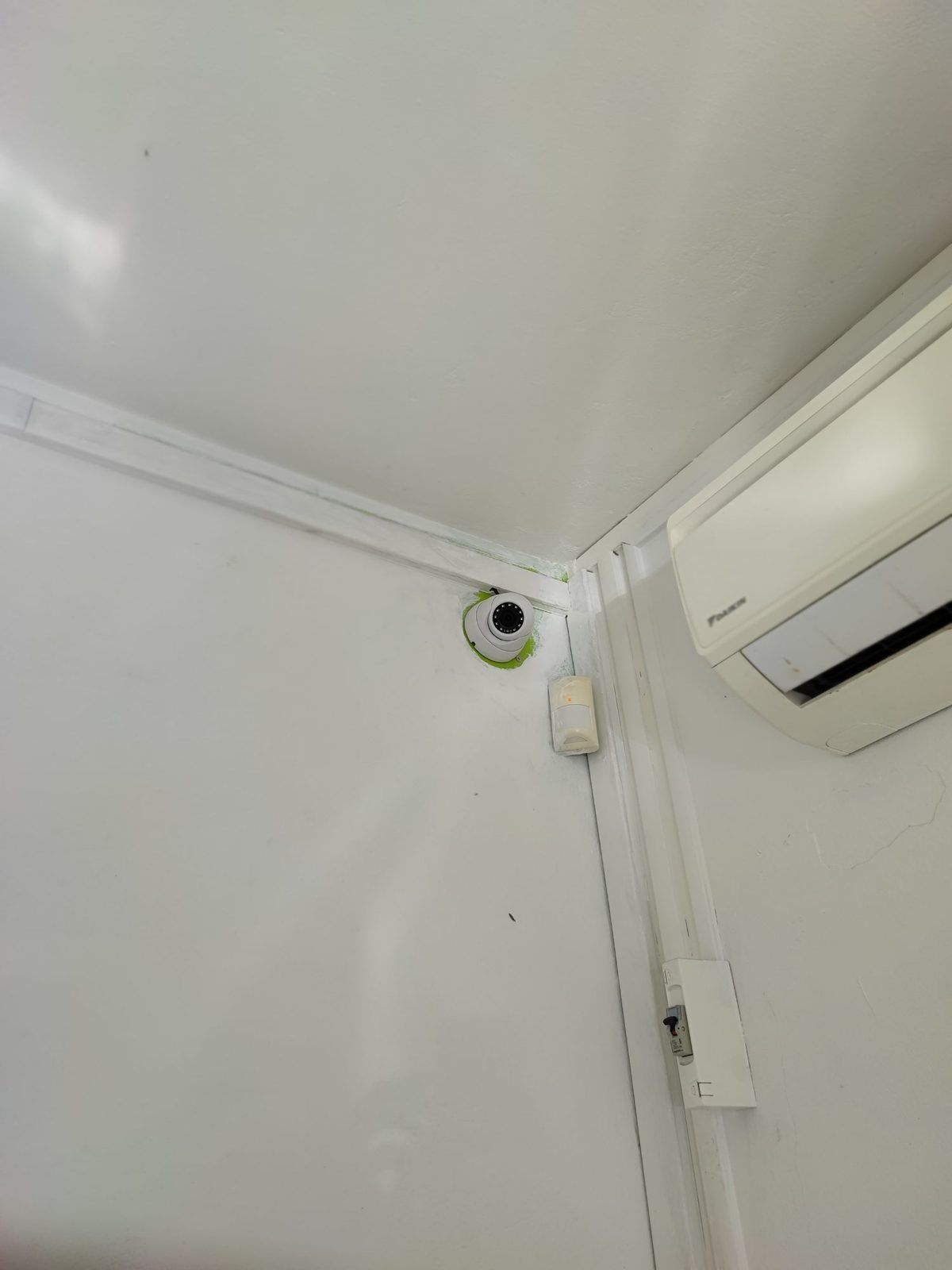 Chantier Grantaumobil — Vidéosurveillance en Martinique