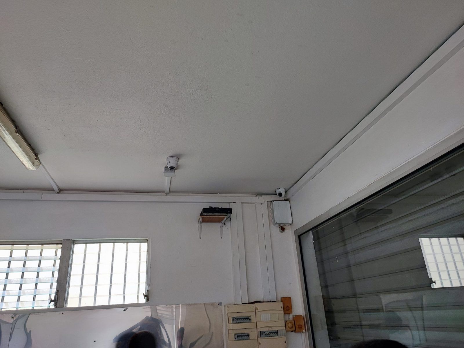 Chantier Restaurant La Bonne Cuisine — Vidéosurveillance en Martinique