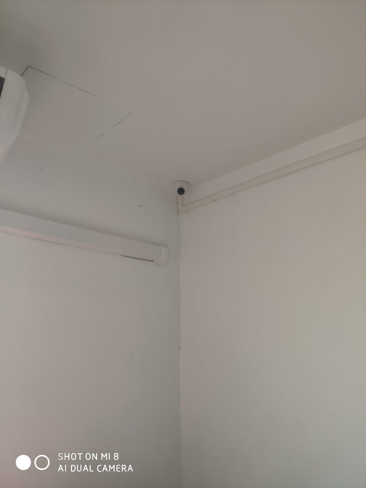 Chantier The Dapper Food — Vidéosurveillance en Martinique