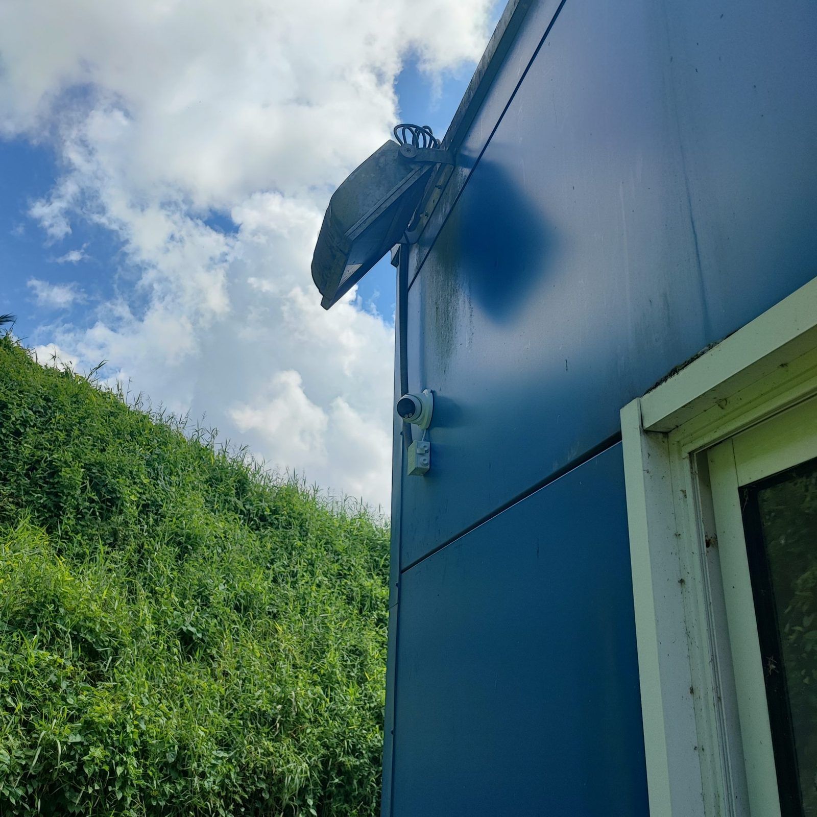 Installation de vidéosurveillance DOMOTOOLS en Martinique — photo 3