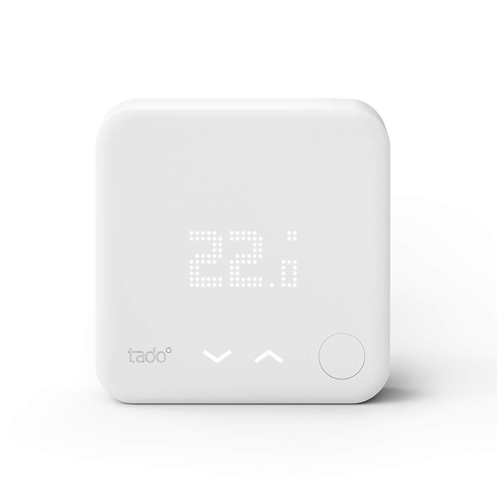 Thermostat Intelligent pour climatisation Tado V3+ Blanc